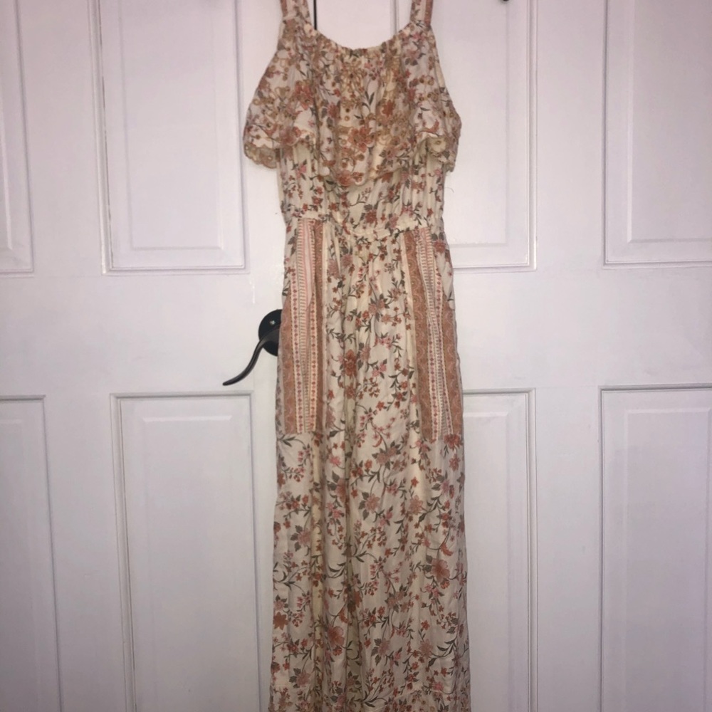 Floral jumpsuit from American Eagle